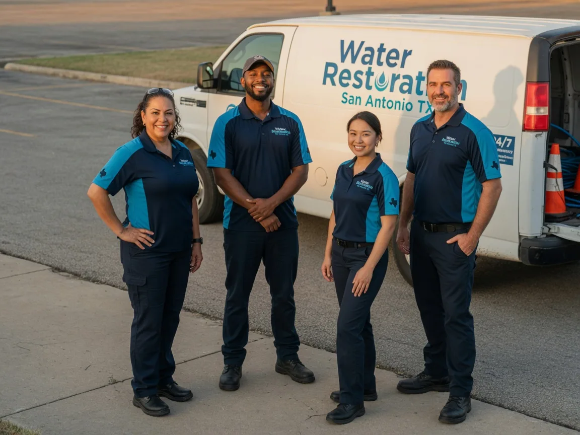 Water Damage Repair company in Morse, TX